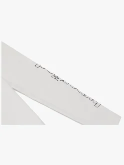 Sportstøj|Hyperfied Jersey Logo Long Sleeve Top, Snow White Hvid