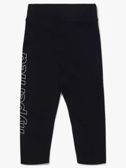 Hyperfied Sportstøj-Jersey Logo Tights, Anthracite