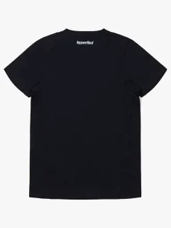 Hyperfied Sportstøj-Logo T-Shirt, Anthracite