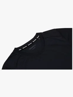 Hyperfied Sportstøj-Logo T-Shirt, Anthracite