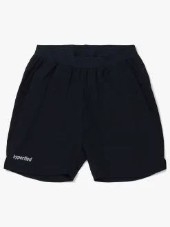 Hyperfied Sportstøj-Mesh Shorts, Anthracite
