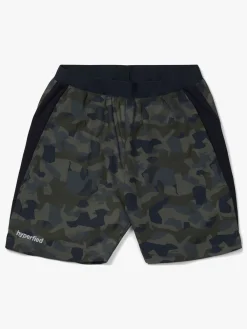 Sportstøj|Hyperfied Mesh Shorts, Camo Grøn