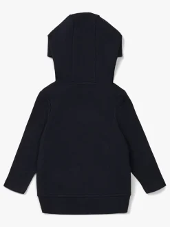 Overdele|Hyperfied Mesh Zipped Hoodie, Anthracite