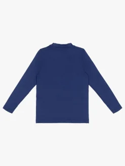 Sportstøj|Hyperfied Running Neo Logo Sweater, Medieval Blue Blå