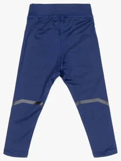 Sportstøj|Hyperfied Running Tights, Medieval Blue Blå