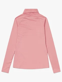 Hyperfied Sportstøj-Running Turtle Sweater, Blush