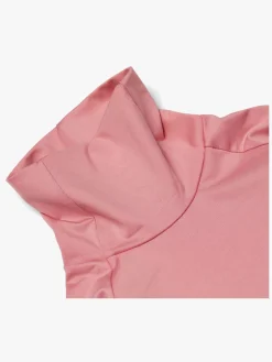 Hyperfied Sportstøj-Running Turtle Sweater, Blush