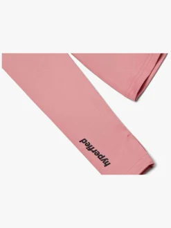 Hyperfied Sportstøj-Running Turtle Sweater, Blush