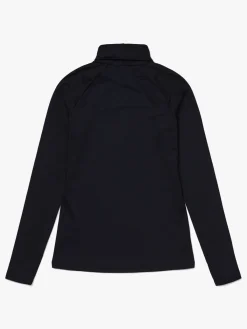 Hyperfied Sportstøj-Running Turtle Sweater, Anthracite