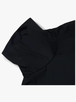 Hyperfied Sportstøj-Running Turtle Sweater, Anthracite