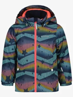 Vintertøj|Icepeak Japeri Vinterjakke, Dark Blue