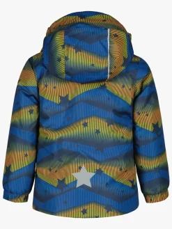 Vintertøj|Icepeak Japeri Vinterjakke, Blue