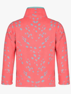 Fleecetøj|Icepeak Jennings Fleecetrøje, Hot Pink