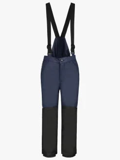 Termotøj|Vintertøj|Icepeak Juba Overtræksbukser, Dark Blue