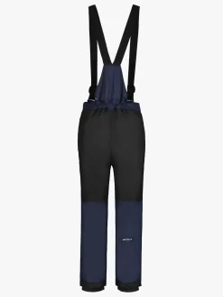 Termotøj|Vintertøj|Icepeak Juba Overtræksbukser, Dark Blue