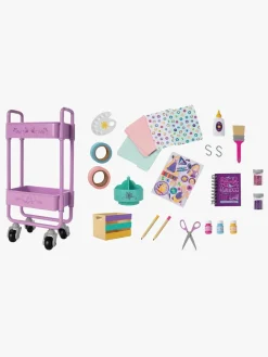 DisneyPrincess Dukker & Bamser-ily 4EVER Deluxe Tilbehørssæt