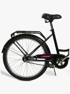 Cykler|Impulse Autumn Børnecykel 24 tommer, Sort