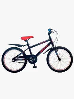 Cykler|Impulse Edge Børnecykel 20 tommer, Sort