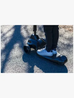 Pinepeak Løbehjul-Impulse Elektrisk Løbehjul Tre Hjul, Sort