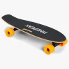 Pinepeak Skating-Impulse Elektrisk Skateboard, Sort