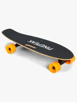 Pinepeak Skating-Impulse Elektrisk Skateboard, Sort