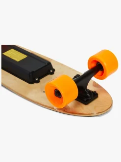 Pinepeak Skating-Impulse Elektrisk Skateboard, Sort