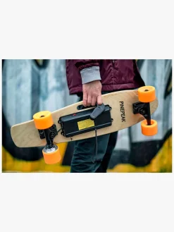 Pinepeak Skating-Impulse Elektrisk Skateboard, Sort