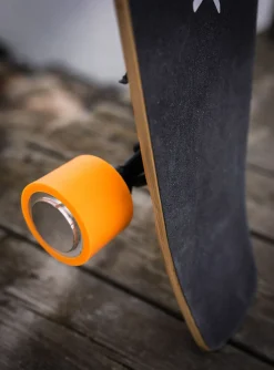 Pinepeak Skating-Impulse Elektrisk Skateboard, Sort