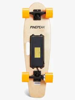 Pinepeak Skating-Impulse Elektrisk Skateboard, Sort