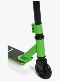 Impulse Løbehjul-Løbehjul, Grøn