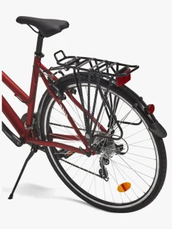 Impulse Cykler-Premium Commute Cykel 28 Tommer, Red