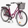 Cykler|Impulse Premium Solheim Damecykel 26 tommer, Pink