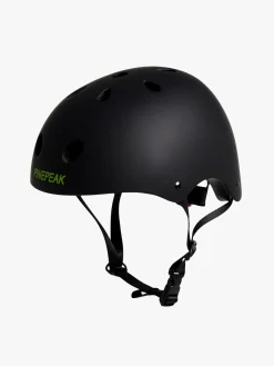 Cykler|Pinepeak Impulse Quake Cykelhjelm, Sort