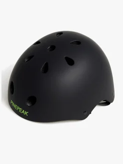 Cykler|Pinepeak Impulse Quake Cykelhjelm, Sort