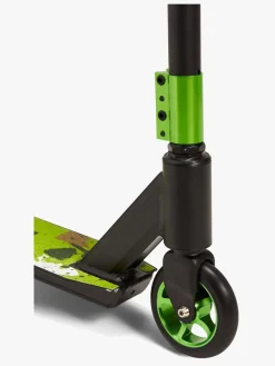 Impulse Løbehjul-Trickløbehjul, Grøn
