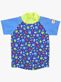 Uv & Strand|ImseVimse Badetrøje, Blue Sea Life