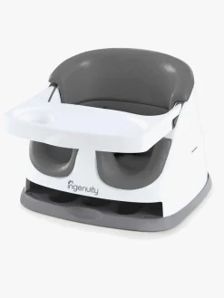 Højstole & Tilbehør|Ingenuity Baby Base 2-in-1 Sæde, Grey