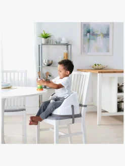 Højstole & Tilbehør|Ingenuity Baby Base 2-in-1 Sæde, Grey