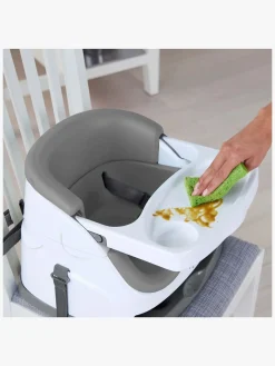 Højstole & Tilbehør|Ingenuity Baby Base 2-in-1 Sæde, Grey