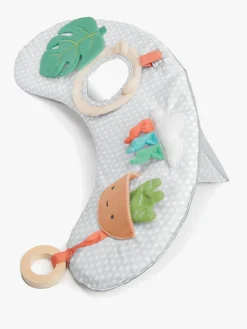 Babylegetøj|Ingenuity Cozy Prop 4-in-1 Aktivitetspude