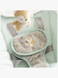 Ingenuity Skråstole & Babygynger-Anyway Sway™ Poweradapt™- Spruce™ Dual-Direction Babygynge