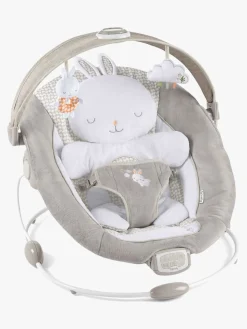 Skråstole & Babygynger|Ingenuity InLighten Skråstol Twinkle Tails, Grey