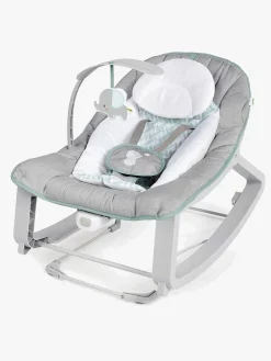 Skråstole & Babygynger|Ingenuity Keep Cozy Skråstol Vokse Weaver, Grey