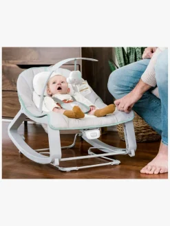 Skråstole & Babygynger|Ingenuity Keep Cozy Skråstol Vokse Weaver, Grey