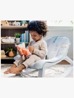 Skråstole & Babygynger|Ingenuity Keep Cozy Skråstol Vokse Weaver, Grey