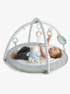 Babylegetøj|Ingenuity Sheppy’s Spot™ Plush Aktivitetstæppe