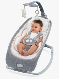 Skråstole & Babygynger|Ingenuity Skråstol, Grey