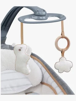 Skråstole & Babygynger|Ingenuity Skråstol, Grey