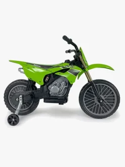 Elbiler & -Køretøjer|Injusa Kawasaki Kx85 6V Motorcykel