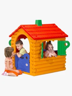 Udeleg|Injusa Legehus The Hut